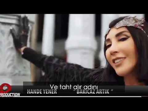 Hande Yener - Bakıcaz Artık