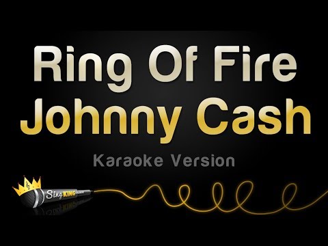 Johnny Cash - Ring Of Fire