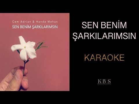 Cem Adrian & Hande Mehan - Sen Benim Şarkılarımsın