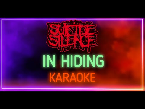 Suicide Silence - In Hiding