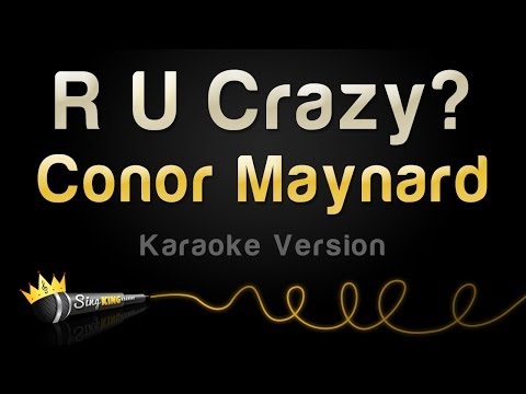 Conor Maynard - R U Crazy?