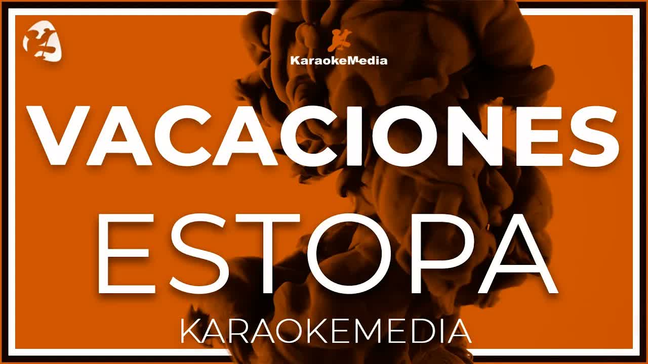 Estopa - Vacaciones