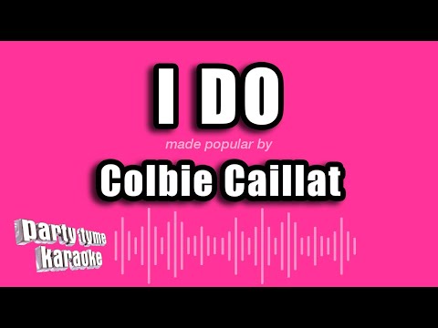 Colbie Caillat - I Do