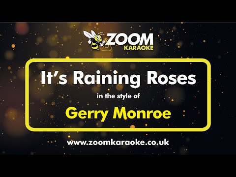 Gerry Monroe - It's Raining Roses