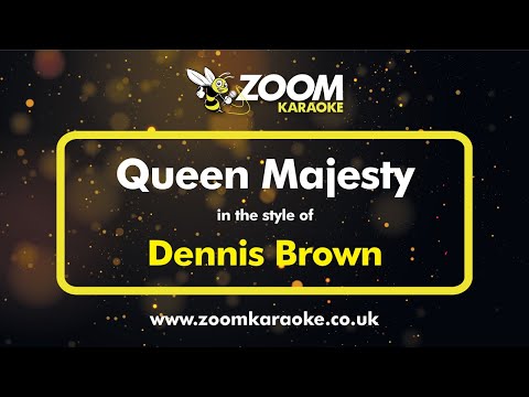 Dennis Brown - Queen Majesty