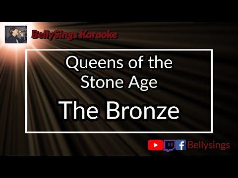 Queens of the Stone Age - The Bronze