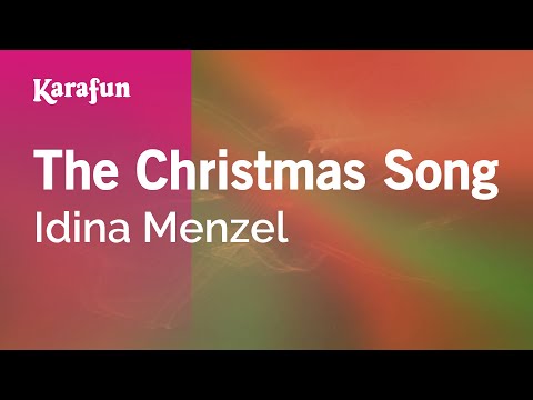 Idina Menzel - The Christmas Song