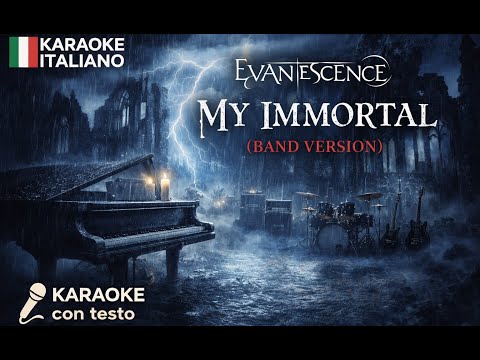 Evanescence - My Immortal (Band Version / Rock Mix)