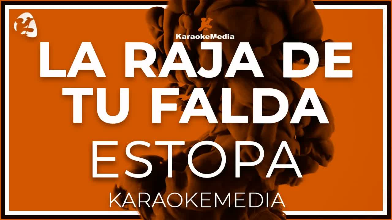 La Raja De Tu Falda - Estopa