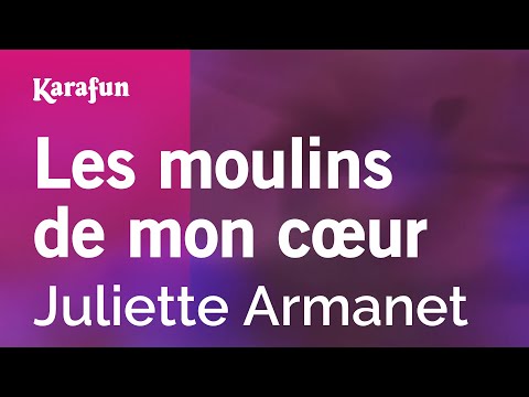 Juliette Armanet - Les moulins de mon cœur