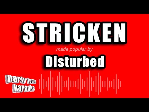 Disturbed - Stricken