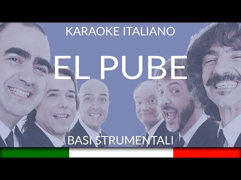 ELIO E LE STORIE TESE - EL PUBE