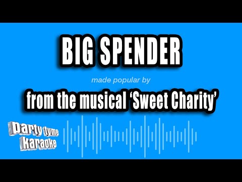 Sweet Charity - Big Spender