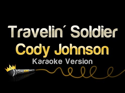 Cody Johnson - Travelin' Soldier