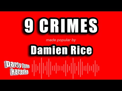 Damien Rice - 9 Crimes