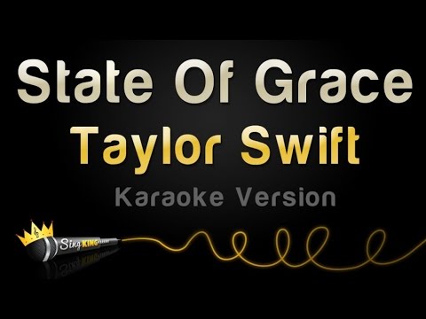 Taylor Swift - State Of Grace