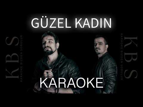 Raviş - Güzel Kadın (KADINLAR GÜNÜNE ÖZEL) | (Kaliteli Karaoke - 3 Farklı Ton Seçeneğiyle)