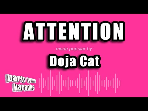 Doja Cat - Attention