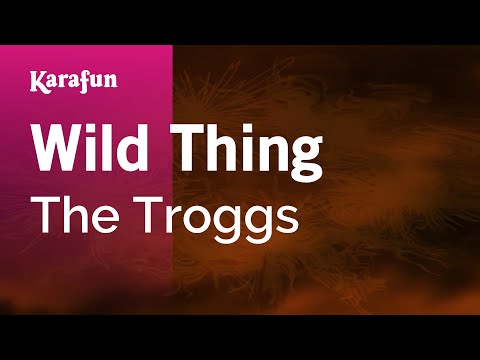 The Troggs - Wild Thing