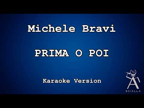 Michele Bravi - Prima o poi