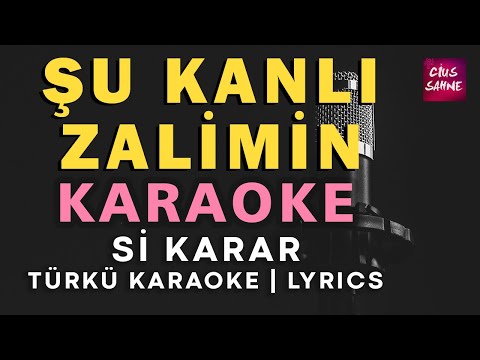 Şu Kanlı Zalimin Ettiği İşler - Si