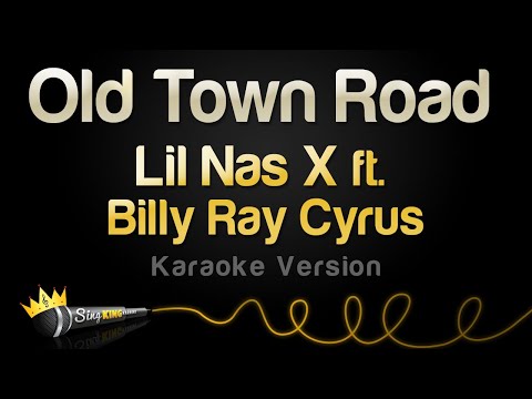 Lil Nas X feat. Billy Ray Cyrus - Old Town Road (Remix)