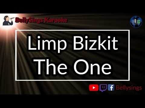 Limp Bizkit - The One