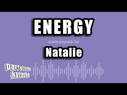 Natalie - Energy