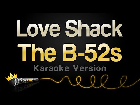 The B-52s - Love Shack