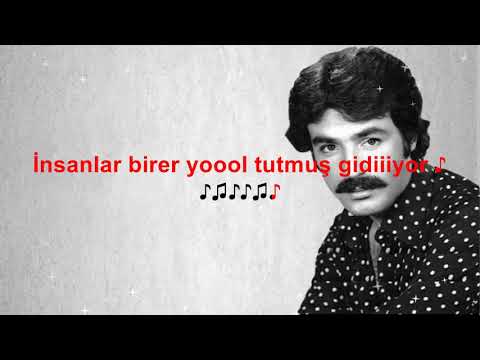 FERDİ TAYFUR - SABAHI OLMAYAN GECE GİBİYİM