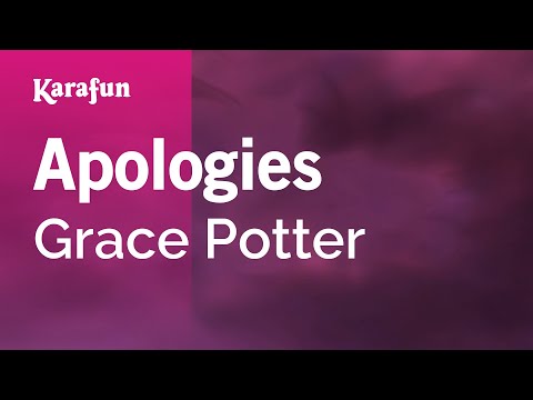 Grace Potter and the Nocturnals - Apologies