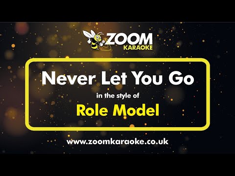Role Model - Never Let You Go