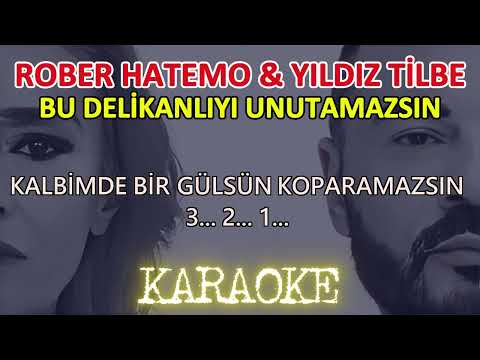 Rober Hatemo & Yıldız Tilbe - Bu Delikanlıyı Unutamazsın