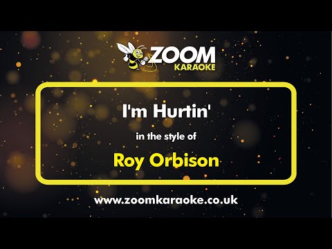 Roy Orbison - I'm Hurtin'