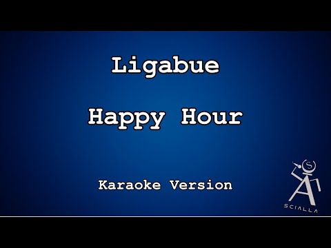 Ligabue - Happy Hour