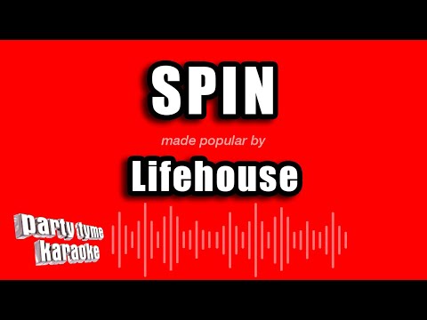 Lifehouse - Spin