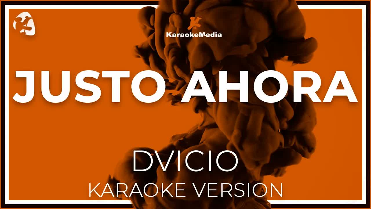 Dvicio - Justo Ahora