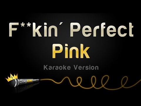 Pink - F**kin' Perfect