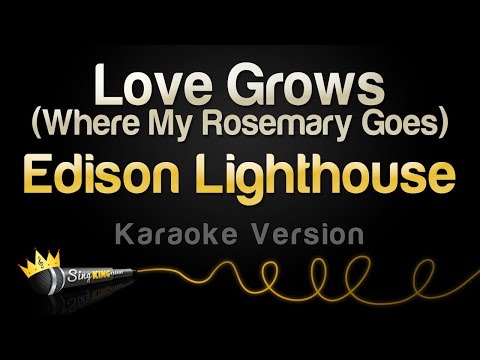 Edison Lighthouse - Love Grows (Where My Rosemary Goes)