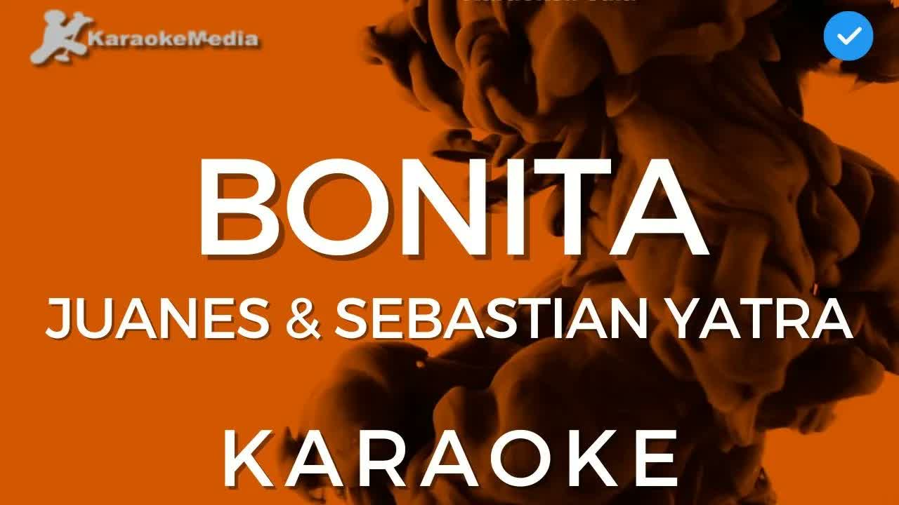 Juanes, Sebastian Yatra - Bonita