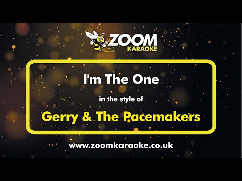 Gerry & The Pacemakers - I'm The One