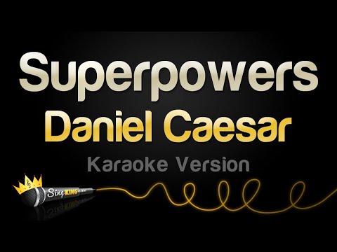 Daniel Caesar - Superpowers