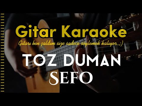 Sefo - Toz Duman
