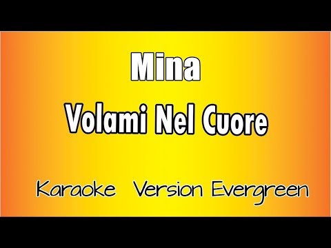 MINA - Volami nel cuore