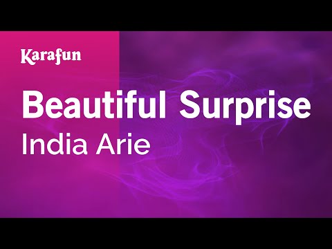 India Arie - Beautiful Surprise