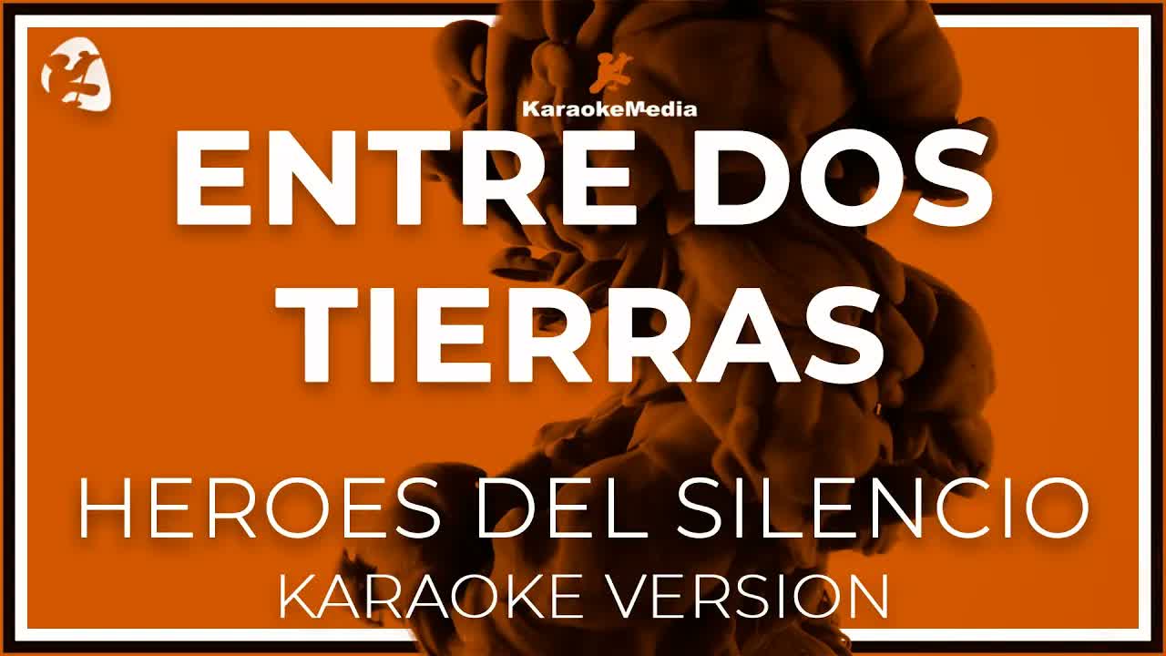 Héroes Del Silencio - Entre Dos Tierras