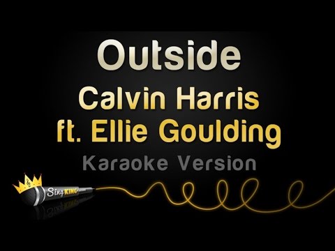 Calvin Harris feat. Ellie Goulding - Outside