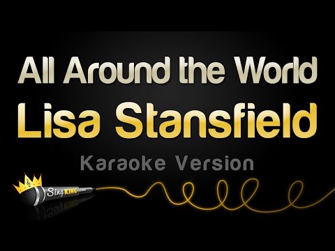 Lisa Stansfield - All Around the World