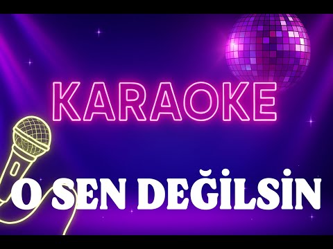 Derya Bedavacı - O Sen Değilsin