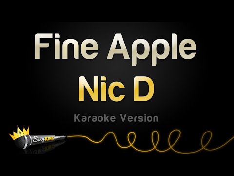 Nic D - Fine Apple